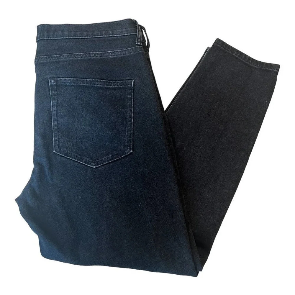 Everlane skinny jeans